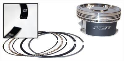 Manley Piston 99.5mm Bore Grade A / 79mm Stroke | Subaru EJ25 (612000CA-1)