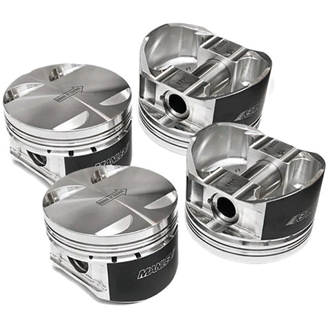 Manley Performance STD Stroke 100mm +.5mm Bore 8.5:1 Dish Single Piston with Rings | 2004+ Subaru WRX STi (612005C-1)