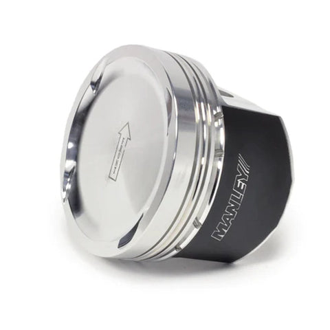 Manley Performance 95.5mm Bore 88.4mm Stroke Single Extreme Duty Piston w/Ring | 2008+ Nissan GT-R (625EGR3-1)