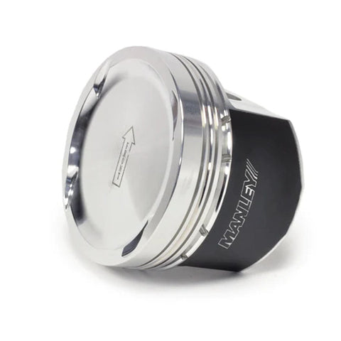 Manley Performance 95.5mm Bore 88.4mm Stroke Single Extreme Duty Piston w/Ring | 2008+ Nissan GT-R (625EGR3-1)