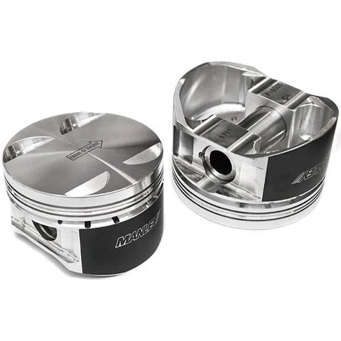 Manley Standard Bore Turbo Tuff Pistons | 2004-2021 Subaru WRX STI, and 2006-2014 Subaru WRX (632200C-4)