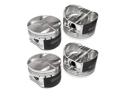 Manley Platinum Series Pistons +0.5mm Oversize | 2013-2021 Subaru BRZ (632605C-4)