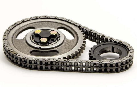 Manley Performance Billet Steel Sprockets & Double Roller Chain | Multiple Fitments (73205)