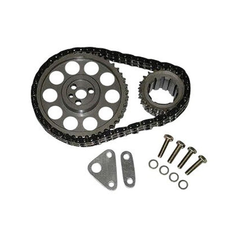 Manley Performance Captive Torrington & 9 Keyway Crankshaft Sprocket & Double Roller C | Multiple Fitments (73333)