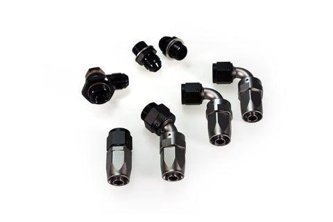 MAPerformance Oil Cooler Kit | 2003-2006 Mitsubishi Lancer Evolution 8/9 (EVO-OCK)