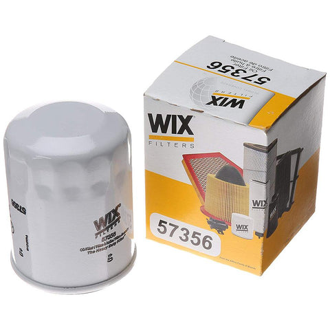 WIX HD Oil Filter | Multiple Fitments (57356)