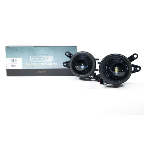 Morimoto 5K XB LED Projector Fog Lights | 2001-2008 Audi A4 (LF642)