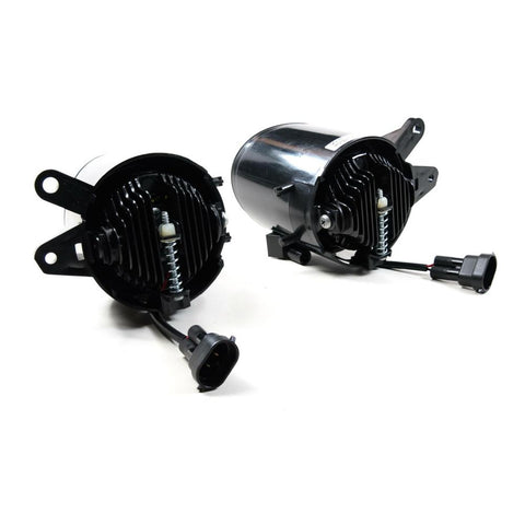 Morimoto 5K XB LED Projector Fog Lights | 2001-2008 Audi A4 (LF642)