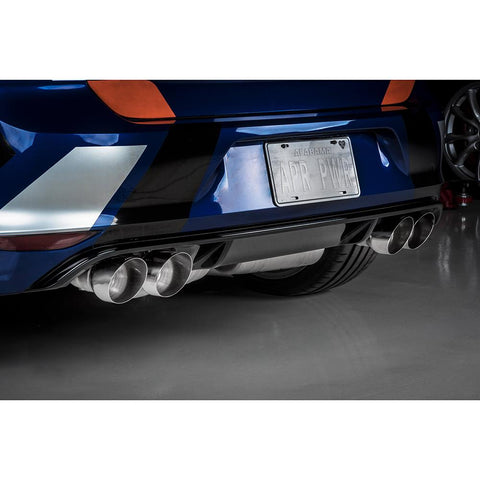 APR Tuning Cat-back Exhaust | 2015-2019 Audi S3 Sportback (CBK0004)