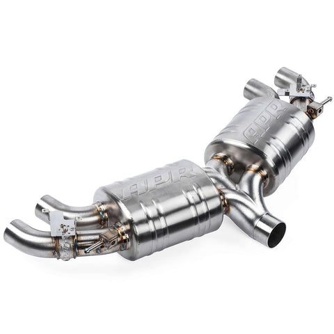 APR Tuning Cat-back Exhaust | 2015-2019 Audi S3 Sportback (CBK0004)
