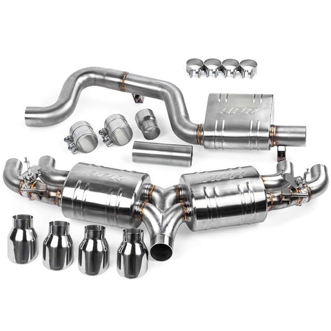 APR Tuning Cat-back Exhaust | 2015-2019 Audi S3 Sportback (CBK0004)