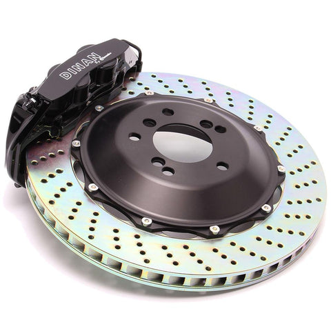 Dinan by Brembo Rear Big Brake Kit | Multiple Fitments (D290-0303-B/BD/R/RD)