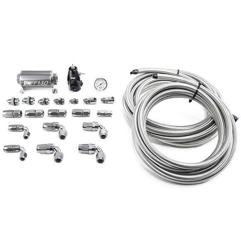 DeatschWerks Fuel Pump Module Plumbing Kit | Multiple Fitments (6-601/2)