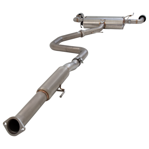XForce Stainless Steel Cat-Back Exhaust System | 2020-2021 Hyundai i30 N (ESHY31VKCS)