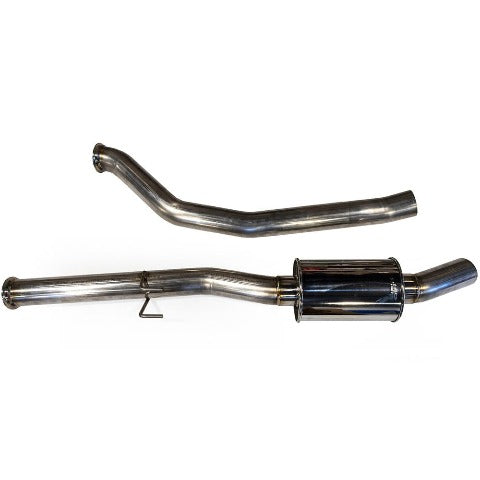 MAPerformance Cat-Back Exhaust | 2016-2020 Honda Civic Sport Hatch (HDAX-CBE-SH)