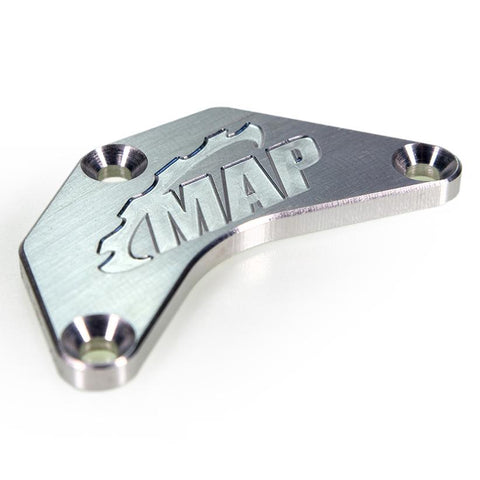 MAPerformance Honda L15 Timing Tensioner & Cam Holder Covers | 2016-2021 Honda Civic/CR-V/Accord 1.5T (HDAX-L15-TIC/CHC)