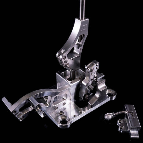 Drag Cartel Billet 1st and 2nd Gear Lockout for K-Tuned Shift Boxes | 2002-2006 Acura RSX Type-S (DC-1/2-LOCK)