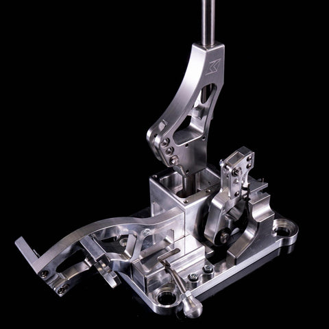 Drag Cartel Billet 1st and 2nd Gear Lockout for K-Tuned Shift Boxes | 2002-2006 Acura RSX Type-S (DC-1/2-LOCK)