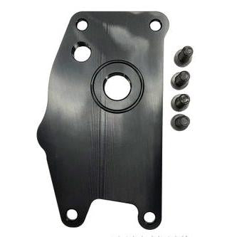 Drag Cartel K-Series Water Block Off Plate | Multiple Fitments (DC-WP-RACE/2)