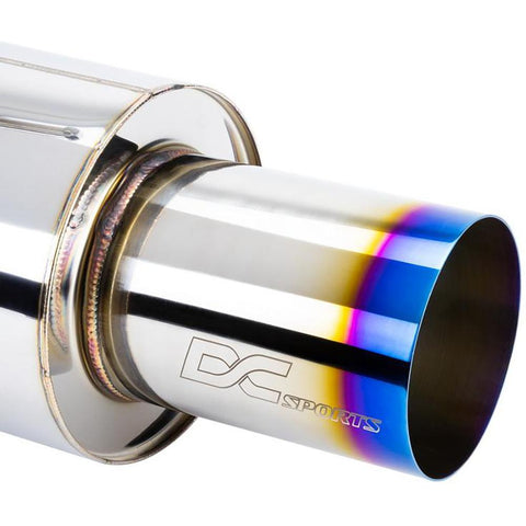 DC Sports Cat-Back Exhaust System | 2003-2008 Nissan 350Z (SCS4201)
