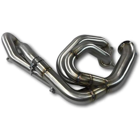 ETS V2 Max-Flow Header | 2004-2021 Subaru WRX/STI (200-10/20/30-EXM)