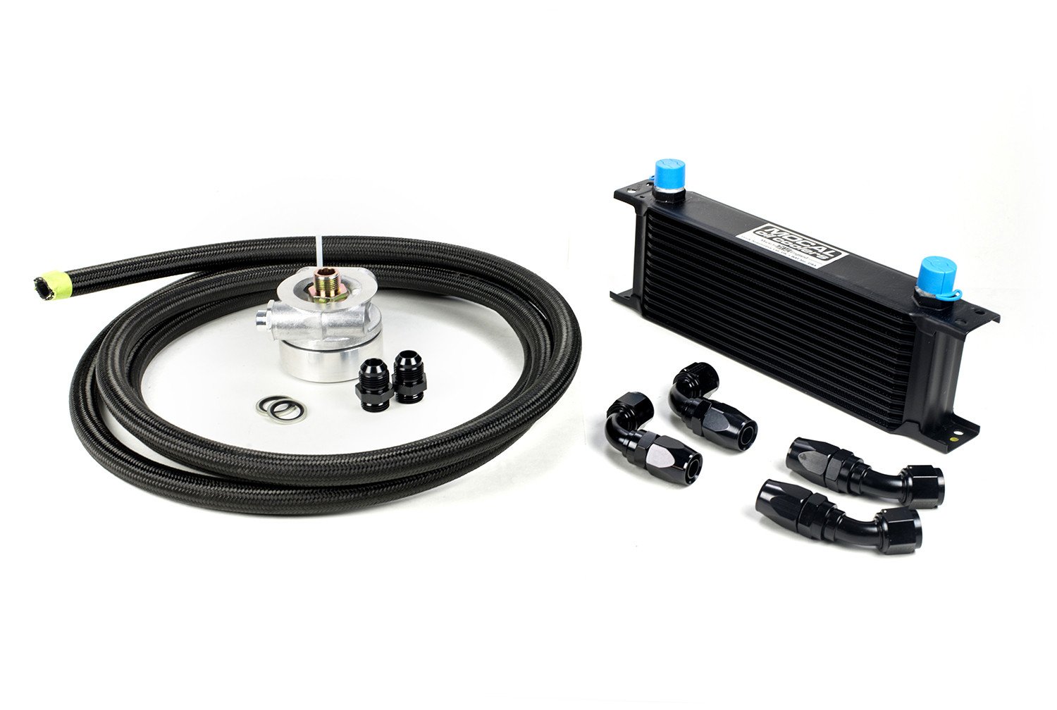 MAPerformance MAPerformance Oil Cooler Kit | 2013-2025 BRZ / FR-S / 86 (FT86-OCK)