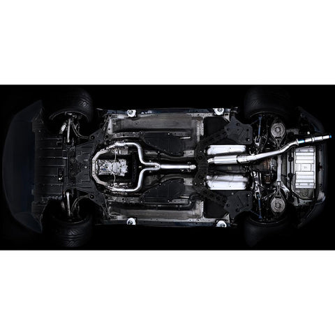 Tomei Full Titanium Muffler Kit | 2003-2007 Infiniti G35 Coupe (TB6090-NS04G)