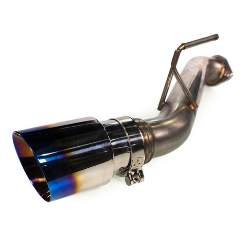 MAPerformance Axle-Back Exhaust | 2017-2022 Infiniti Q60 (INFQ-RMD)