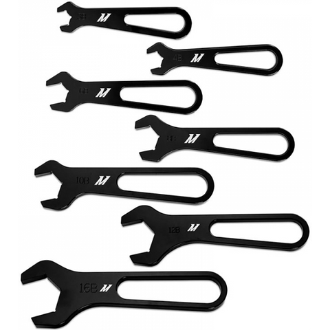 Mishimoto -AN Fitting Wrench Set (MMTL-ANSET-7/D)