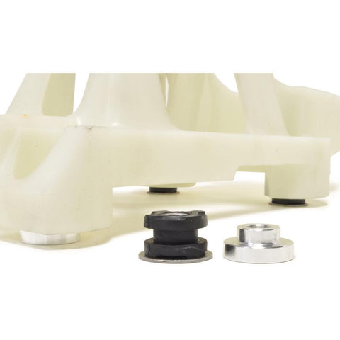 STM Shifter Base Bushing Kit | 2008-2015 Mitsubishi Evo X (STM-EVOX-BBK)