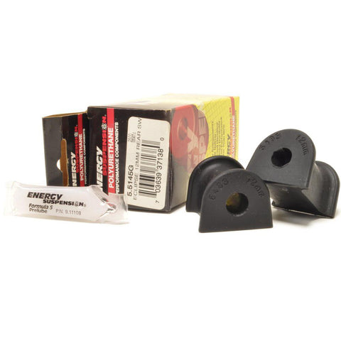 Energy Suspension Rear Sway Bar Bushings | 1995-1999 Mitsubishi Eclipse GST/GSX and 1995-1998 Eagle Talon TSi (5.5145G/6G/7G/5R/6R/7R)