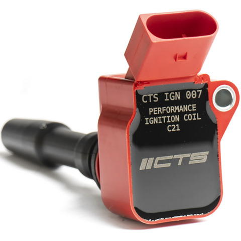 CTS Turbo High-Performance Ignition Coil | Multiple Audi/Volkswagen Fitments (CTS-IGN-007)