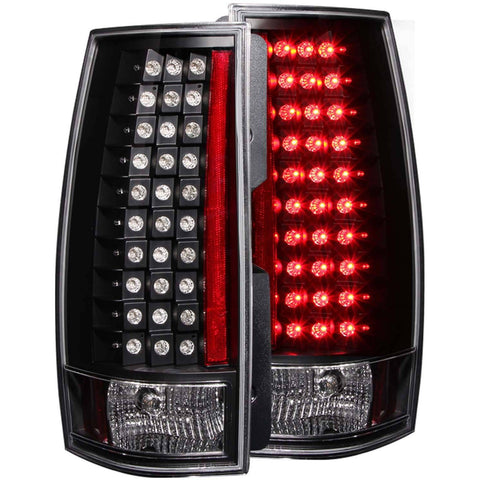 Anzo LED Tail Lights | 2007-2014 Chevrolet Tahoe/Suburban/GMC Yukon (311142)
