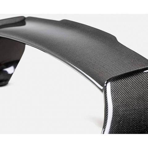 Seibon TD-Style Carbon Fiber Rear Spoiler | 2020-2026 Toyota Supra (RS20TYSUP-TD)