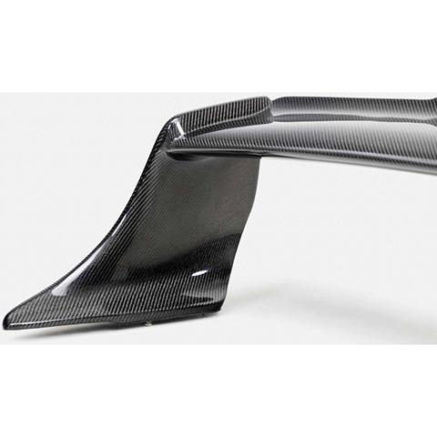 Seibon TD-Style Carbon Fiber Rear Spoiler | 2020-2026 Toyota Supra (RS20TYSUP-TD)