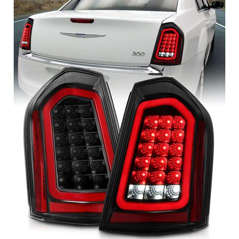 Anzo LED Tail Lights | 2011-2014 Chrysler 300 (321343)