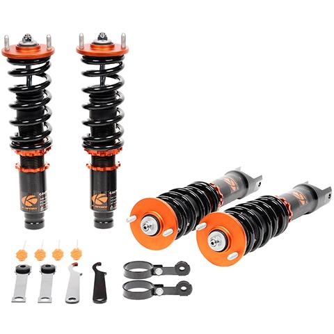 KSport Kontrol Pro Coilovers | 2011-2021 Chrysler 300 RWD, 2011-2021 Dodge Charger RWD, and 2011-2021 Dodge Challenger RWD (CCY030-KP)