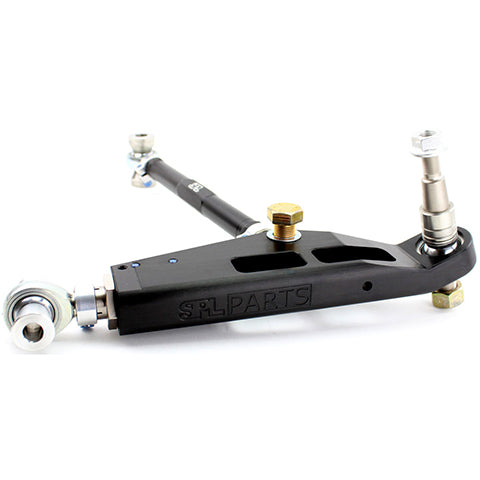 SPL Front Control Arms | 1999-2012 Porsche 911,1997-2012 Porsche Boxster, and 2005-2012 Porsche Cayman (SPL LCA 996)