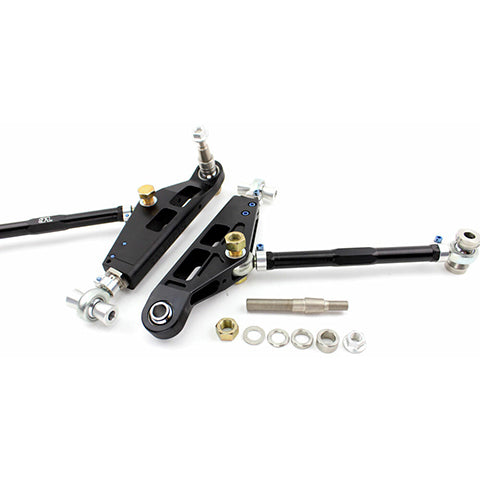 SPL Front Control Arms | 1999-2012 Porsche 911,1997-2012 Porsche Boxster, and 2005-2012 Porsche Cayman (SPL LCA 996)