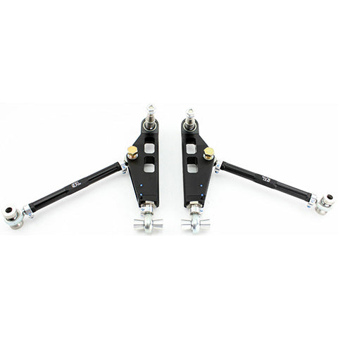 SPL Front Control Arms | 1999-2012 Porsche 911,1997-2012 Porsche Boxster, and 2005-2012 Porsche Cayman (SPL LCA 996)
