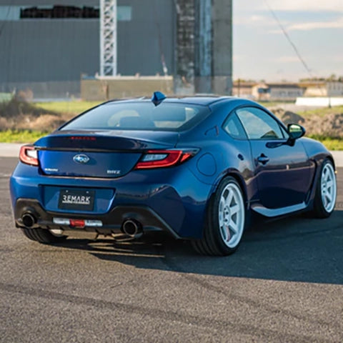 Remark Elite Spec Cat-Back Exhaust System | 2022+ Subaru BRZ