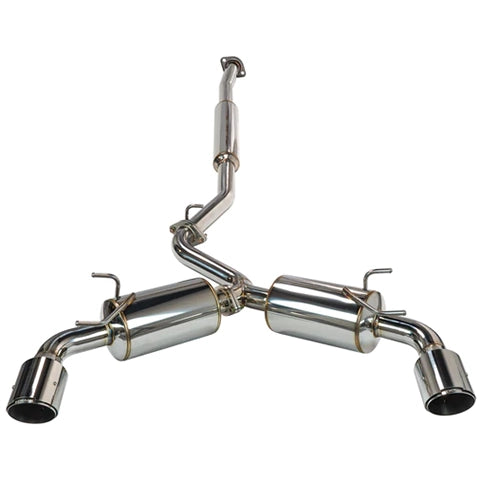 Remark Elite Spec Cat-Back Exhaust System | 2022+ Subaru BRZ
