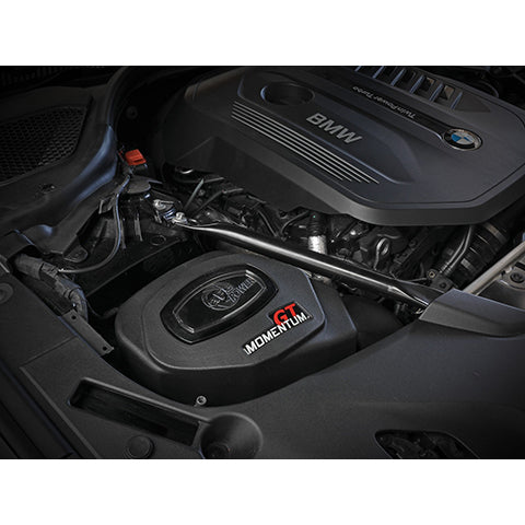 aFe Power Momentum GT Cold Air Intake System | 2017-2022 BMW 540i/740i/840i (50-70073R/D)