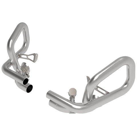 aFe Power MACH Force-Xp Stainless Steel Primary Muffler Delete Pipe | 2014-2019 Porsche 911 GT3 (49C36441)