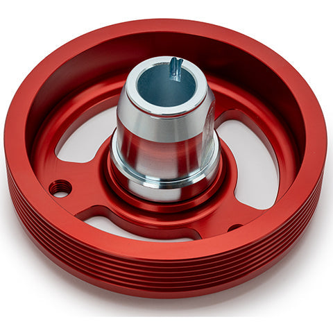 GrimmSpeed FA Lightweight Crank Pulley Hub | 2019-2021 Subaru WRX (095034)