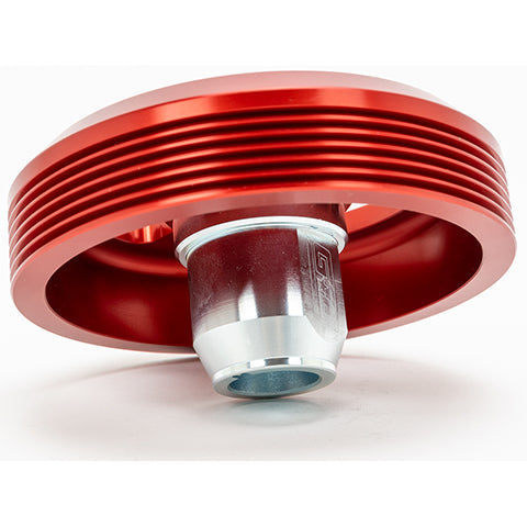 GrimmSpeed FA Lightweight Crank Pulley Hub | 2019-2021 Subaru WRX (095034)