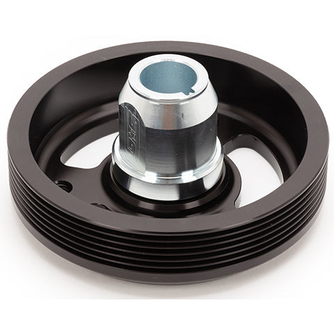 GrimmSpeed FA Lightweight Crank Pulley Hub | 2019-2021 Subaru WRX