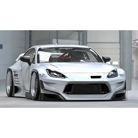 GReddy Pandem/Rocket Bunny Widebody Aero Kit | 2022 Subaru BRZ/Toyota GR86 (66910870/1)