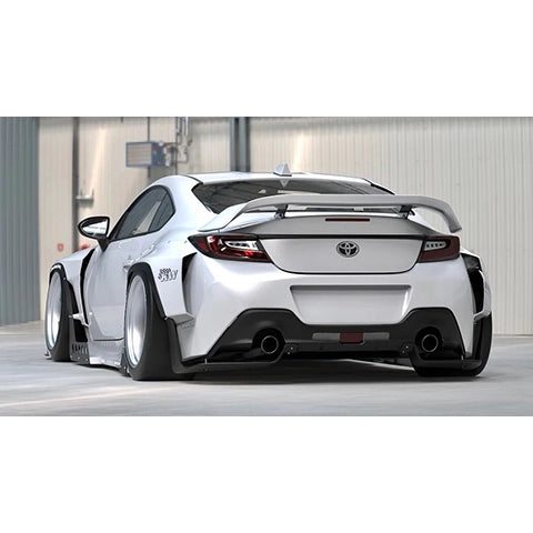 GReddy Pandem/Rocket Bunny Widebody Aero Kit | 2022 Subaru BRZ/Toyota GR86 (66910870/1)