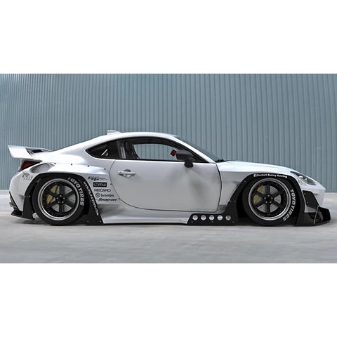 GReddy Pandem/Rocket Bunny Widebody Aero Kit | 2022 Subaru BRZ/Toyota GR86 (66910870/1)